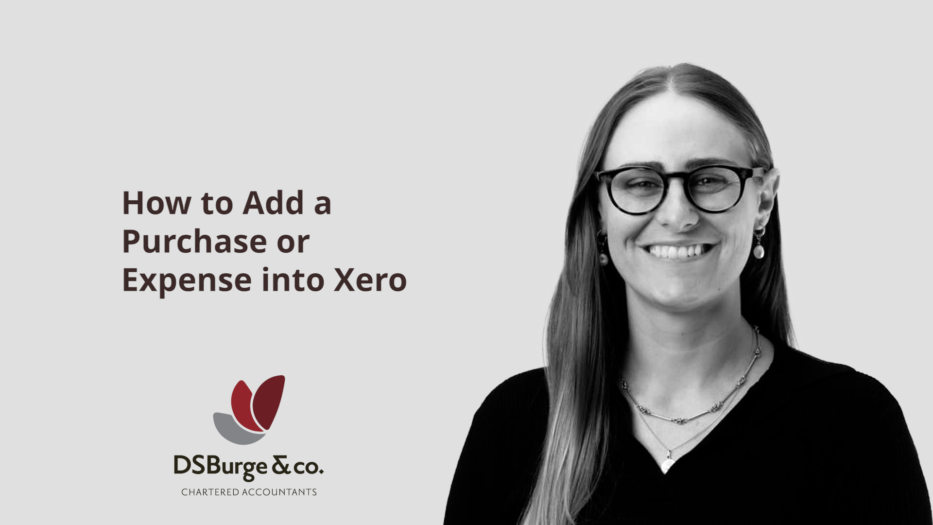 Hot to add a purchase or expense into Xero