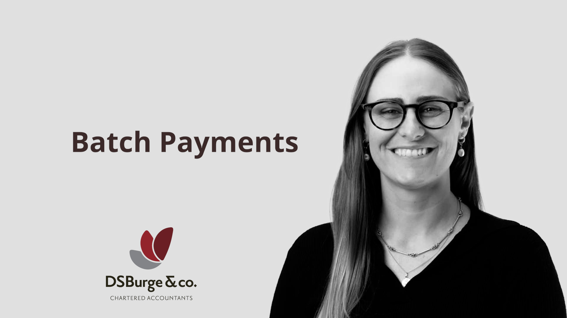 Batch Payments