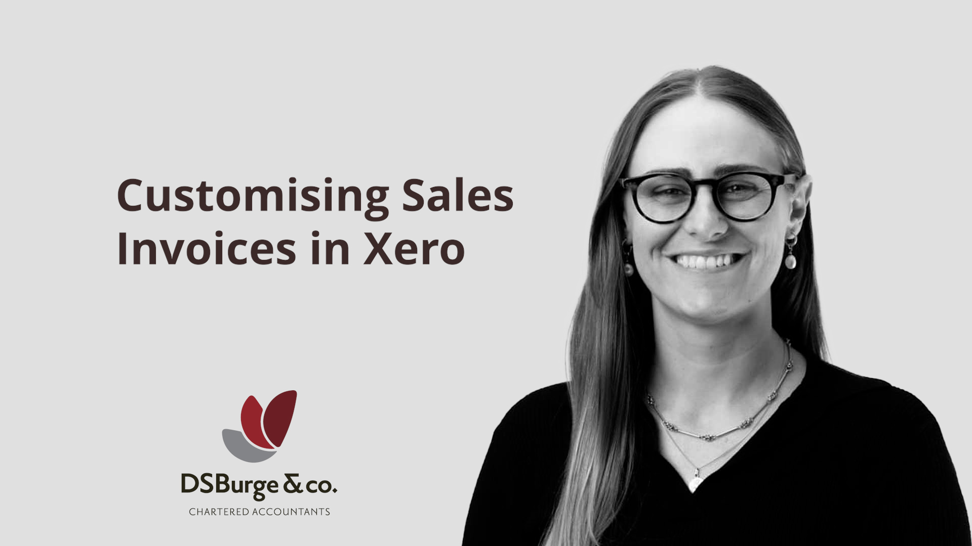 Customising Sales Invoices in Xero Hero