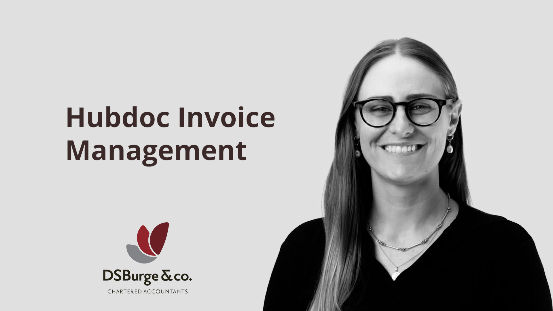 Hubdoc Invoice Management