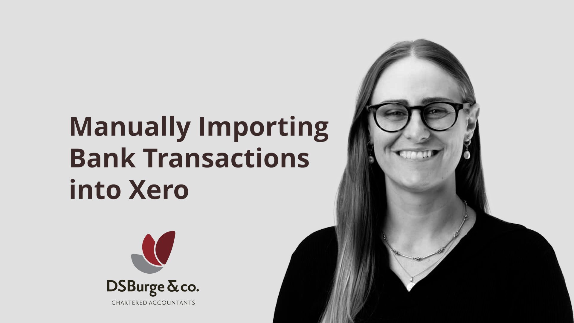 Manually Importing Bank Transactions into Xero Hero