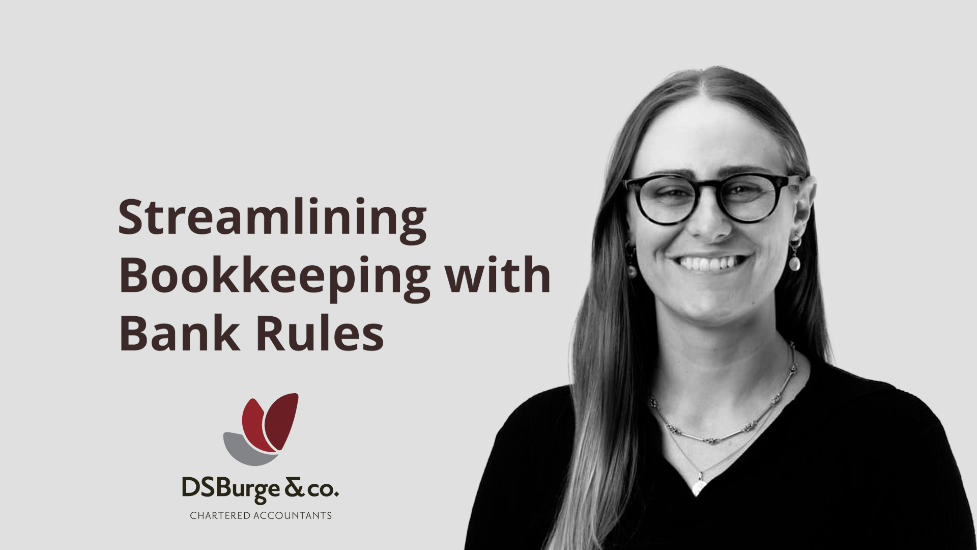 Streamlining Bookkeeping with Bankrules